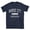 Graphite Heather, variant on Monroe City Indiana Classic Established Men's Cotton T-Shirt
