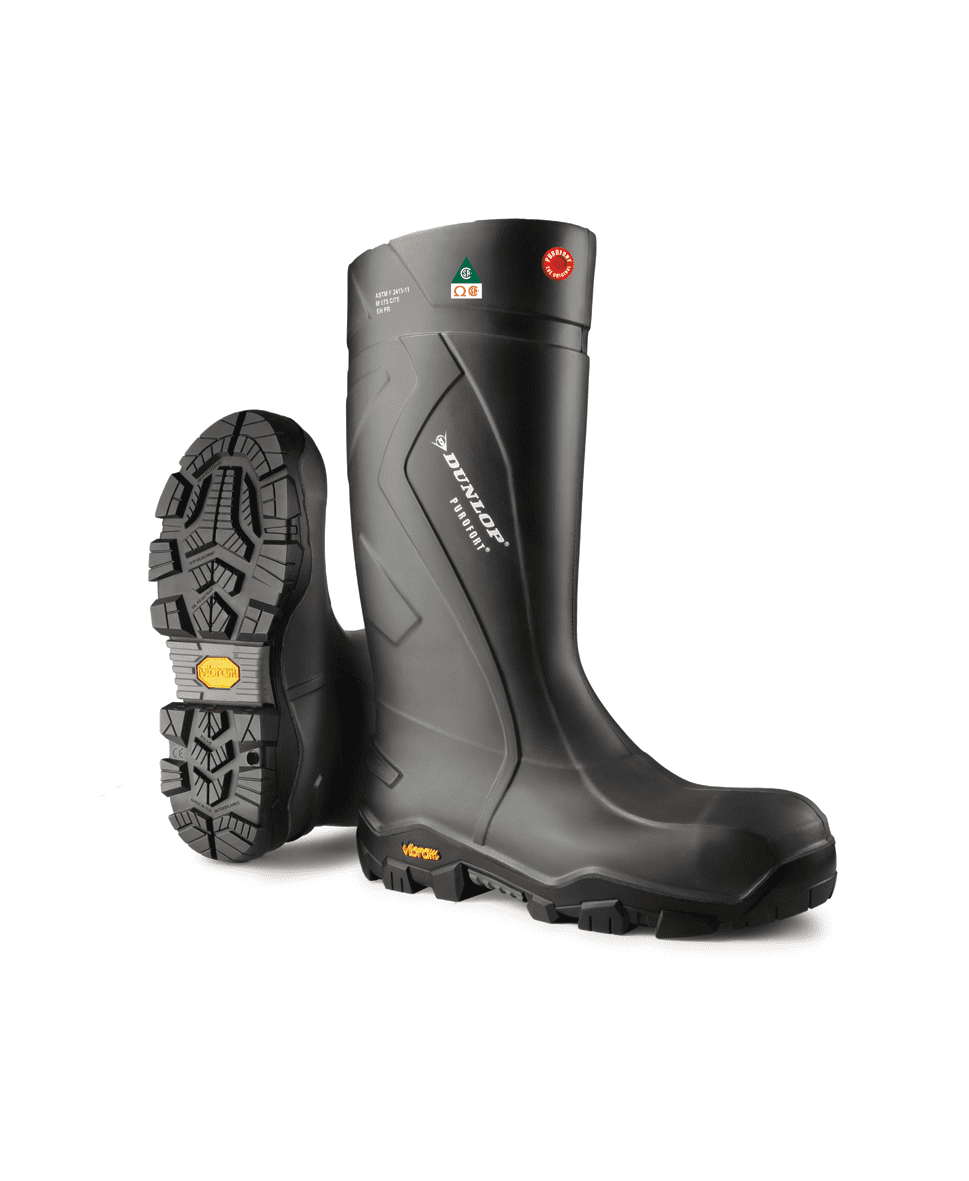 Dunlop Purofort Thermo - C.I.V. Den Oever U.A Dunlop Purofort Thermo - C.I.V. Den Oever U.A