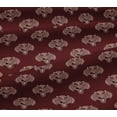 thumbnail image 5 of oneOone Viscose Jersey Fabric Animal Face Block Fabric Prints By Yard 60 Inch Wide, 5 of 5
