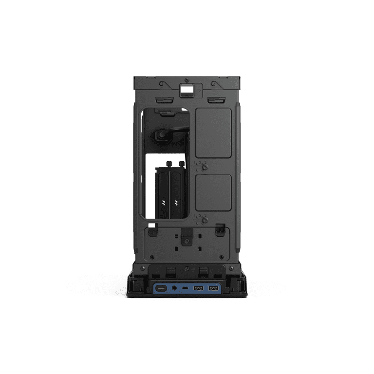 Fractal Design Era 2 Midnight Blue Anodized Aluminum/Steel Mini