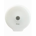 thumbnail image 2 of Despachador Jumbo De Papel Higiénico Oval® Blanco DV031, 2 of 3