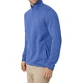 thumbnail image 3 of Chaps Men's Coastal Quarter Zip Sweater Fleece -Sizes XS up to 4XB, 3 of 3