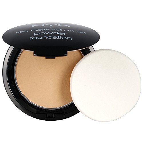 Polvo Base NYX PROFESSIONAL MAKEUP Stay Matte But Not Flat Wa