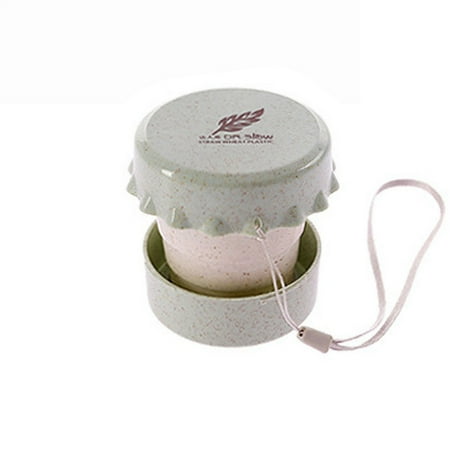 

Jomeoic Portable Straw Plastic Telescopic Drinking Collapsible Folding Cup