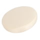 thumbnail image 5 of Funda impermeable antideslizante para taburete de bar, funda para asiento de silla elevadora redonda Beige_33x1cm, 5 of 9