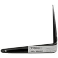 Hyper Tough Shelf Bracket 6" x 8" Black