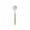 F, variant on Dvkptbk Spatula Silicone Wooden Spatula Cooking Utensils Non-Stick Spatula Kitchenware Home & Garden
