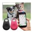 thumbnail image 3 of Colgante para mascotas con GPS para perros y gatos, color negro, 3 of 8