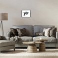 thumbnail image 4 of Stupell Industries Eclectic Naptime Black Labrador Black Framed Giclee Art, 14 x 11, by Lindsay Kivi Fine Art, 4 of 8