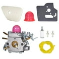 thumbnail image 1 of Mosiee 531127910 Carburetor Kit For 130C 130L 330Lk Trimmer Mower, 1 of 6