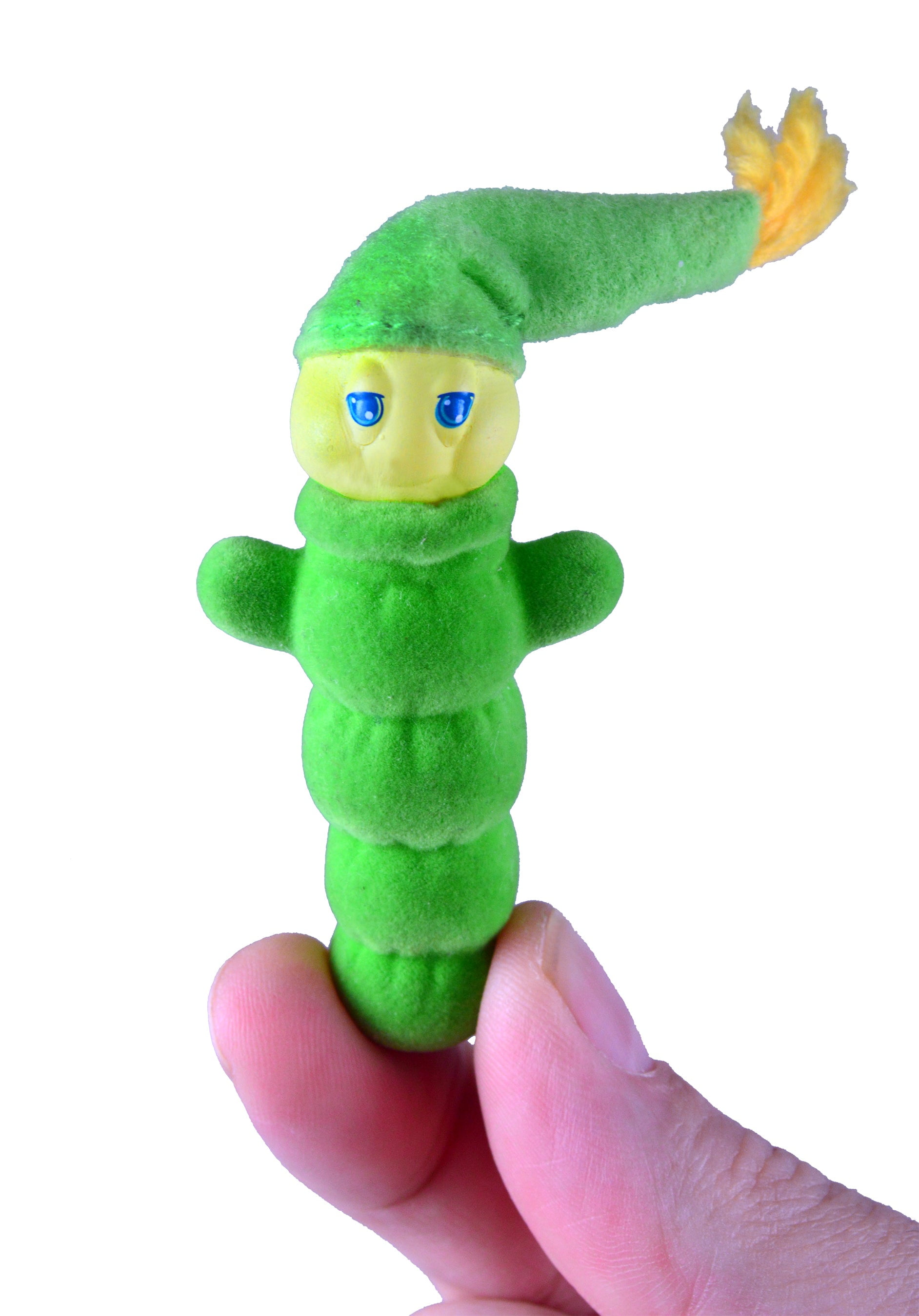 Super Impulse, World's Smallest Barney Plush Toy, 3.5 inches