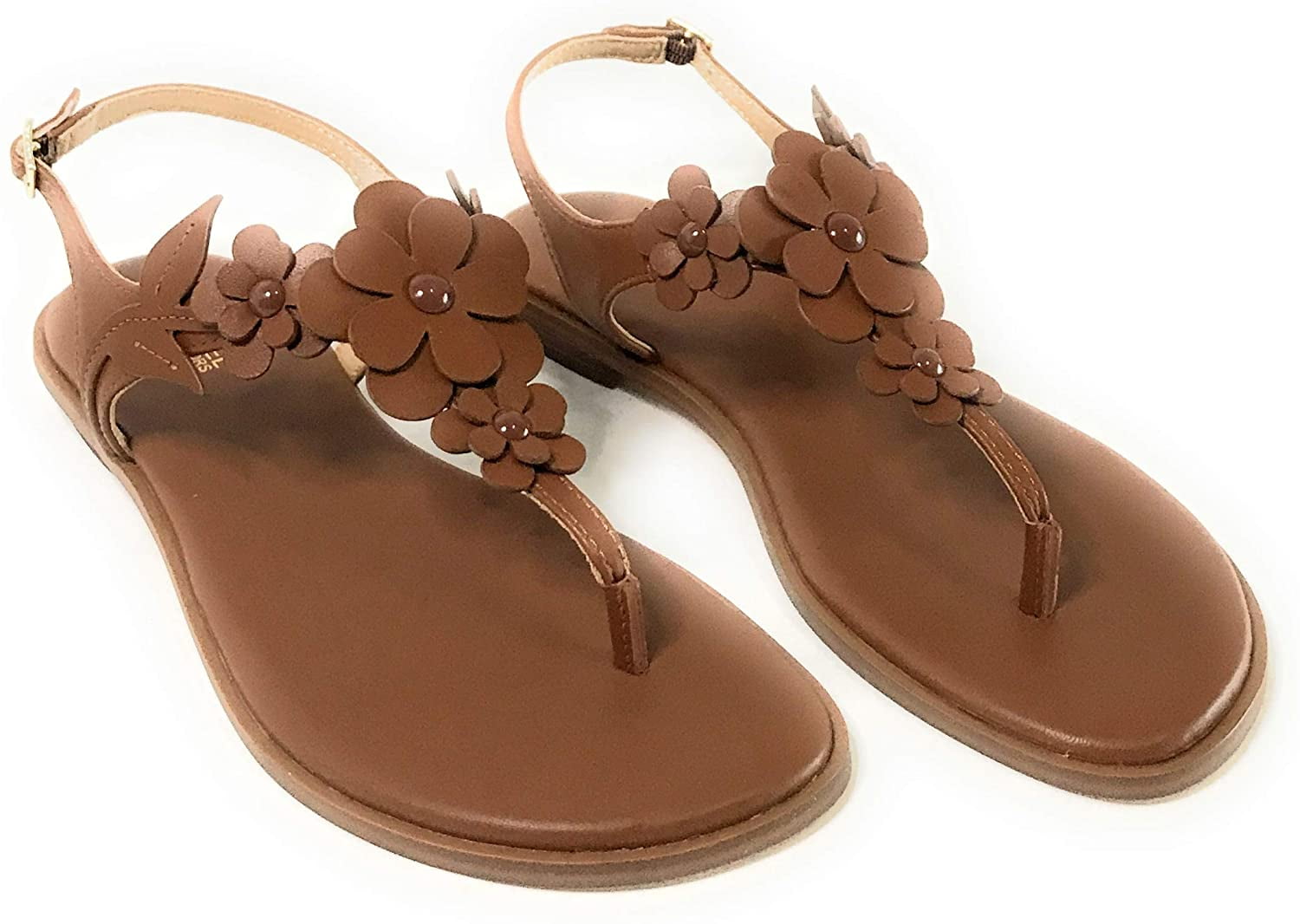 michael kors flora sandals