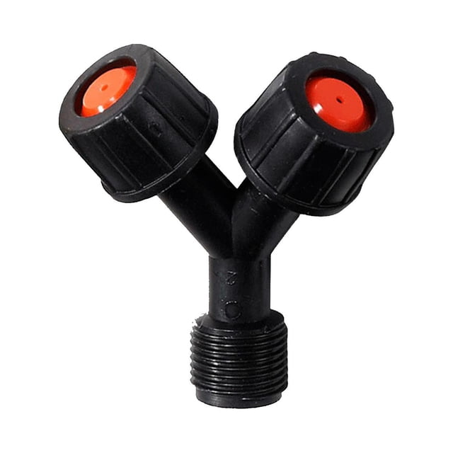 Nozzle Tips Pump Sprayer Nozzle Multifunctional , Adjustable Sprayer Nozzles for Style D