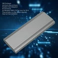 thumbnail image 3 of M.2 NVME  SSD Enclosure Adapter, Type C Portable Aluminum Hard Drive Enclosure, Support UASP Acceleration, For SSDs 2230 2242 2260 2280, 3 of 8