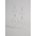 thumbnail image 1 of IMAX Corporation Emily 2 Piece Borosilicate Glass Double Decanter Set, 1 of 1