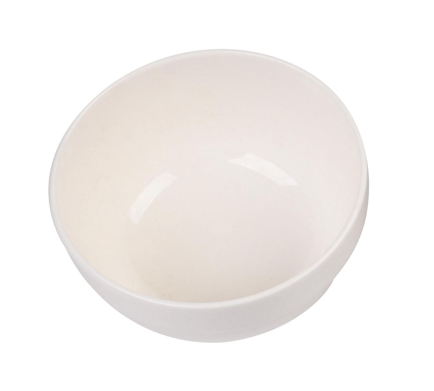 Bol en porcelaine blanche Mainstays 4,5"