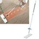 thumbnail image 5 of Fregona Plana Flexible, Fregona Plana Reutilizable Para Trabajo Pesado, Limpieza De Suelos Para Uso Doméstico Oficina Diaria En El Hogar ANGGREK EH3117, 5 of 8