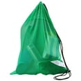 thumbnail image 1 of Bolsa de malla para natación Sporti, 46 x 75 cm, transpirable, con cremallera, Kelly Green, 1 of 9
