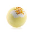 thumbnail image 1 of 1 bola de baño explosiva amarilla bola de baño de burbujas (con vídeo), 1 of 6