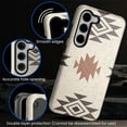 thumbnail image 3 of FKBRCL4U Compatible with Samsung Galaxy S24 Plus Case Western Boho Aztec Pattern for Girl Full Body Design Soft Silicone Drop Shock Scratch Protection, 3 of 7