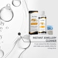 thumbnail image 4 of Sparkles Restoring Jewelry Cleaner Easy to Use Jewellery Cleaning Fluid Liquid for Home Use Accessories Stain Remover, 4 of 13