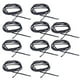 thumbnail image 1 of Sonda de termistor NTC, 10 piezas Sensor de termistor NTC Sensor de termistor NTC Sensor de sonda NTC Rendimiento inigualable, 1 of 14