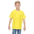 thumbnail image 1 of Hanes Kids' Nano-T T-Shirt, Style 498Y, 1 of 1