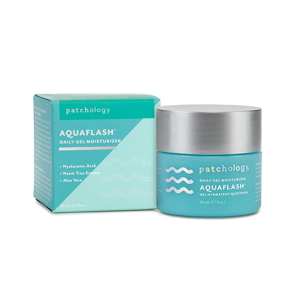 patchology daily gel moisturizer
