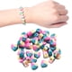 thumbnail image 5 of arcilla, de , accesorios de moda hechos , espaciador para joyas de bricolaje, pulseras, collar,, 5 of 9