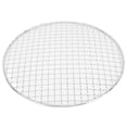 thumbnail image 1 of Round Grill Grate Net, Grill Mesh Rack Stainless Steel  Workmanship High Strength  for Food, 1 of 7