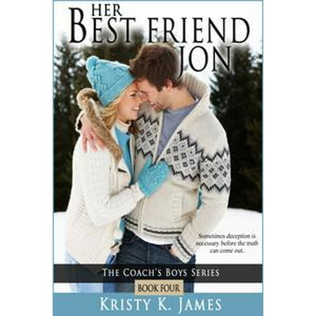 Her Best Friend Jon - eBook