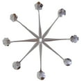thumbnail image 3 of Stainless Steel Tea Spoons Flower Coffee Spoons for Drinking Decorative Tableware (Plum), 3 of 8