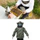 thumbnail image 4 of Trajes De Protección Para Apicultura, Chaqueta De Apicultor Antiabejas Transpirable Con Capucha De Velo, Traje De Velo, Ropa Protectora Para Apicultura, Traje Protector, 4 of 7