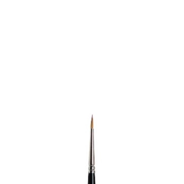 Pincel Redondo Pelo de Marta #1 S-7 Winsor & Newton