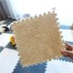 thumbnail image 2 of Juego de 12 alfombrillas de espuma con forma de rompecabezas de felpa: cuadrados de alfombra entrelazados suaves para una comodidad antideslizante y protección en cualquier habitación., 2 of 5