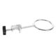thumbnail image 1 of laboratory clamp stand, clamp holder, chemistry ring support for lab stands, chemistry equipment, 1 of 5