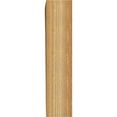 thumbnail image 4 of Ekena Millwork 4"W x 14"D x 18"H Legacy Slat Rough Sawn Bracket, Western Red Cedar, 4 of 4