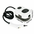 thumbnail image 3 of Usloyux Under $5 Digital High Pressure Cleaner, LCD Screen Steam Cleaning System, Adjustable Temperature Water Sprayer, Kitchen Bathroom Deep Clean Tool, 3 of 8