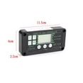 thumbnail image 3 of 100A 80A 60A 30A 10A Solar Charge MPPT Controller 12V/24V/50V Solar Panel Charging Regulator With Dual USB With Auto Display ,Safe to Use, 3 of 7