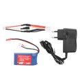 thumbnail image 1 of RC Aircraft Model Battery Charger 3 In 1 Conversion Charge Line for WLtoys V262 V333 EU 100-240V, 1 of 8