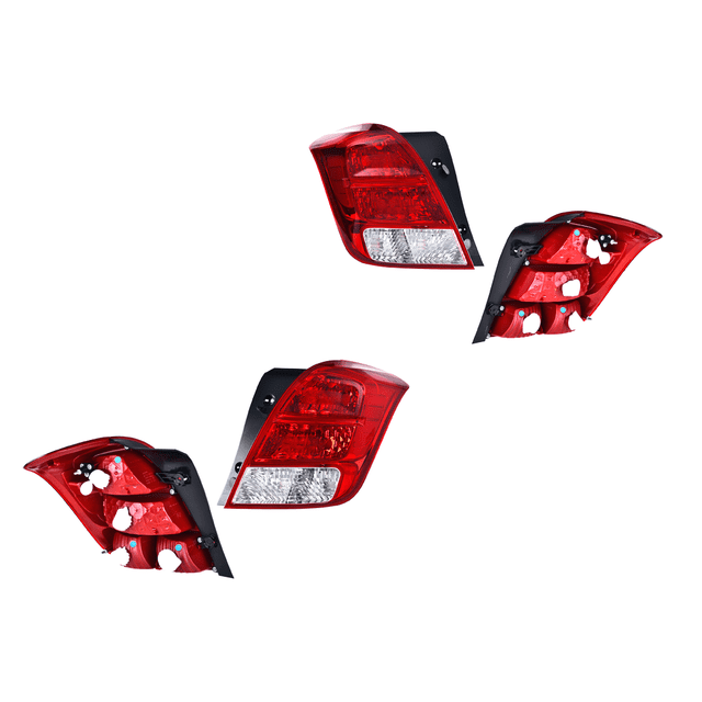 Par de Calaveras DEPO TRAX 2013 al 2016 Chevrolet