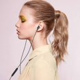 thumbnail image 4 of Auriculares Fonken 3,5 mm Yashi con control por cable y micrófono 1,2 m para smartphones Huawei, 4 of 5