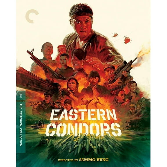 Eastern Condors (Criterion Collection)