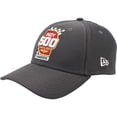 thumbnail image 1 of Gorra de béisbol INDY 500 This Is May para hombre, gris, L/XL, 1 of 4