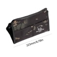 thumbnail image 3 of Bolsa De Papel SUNDICK Bolsa de pañuelos para colgar Caja de extracción de papel impermeable Oxford (Selva Negra), 3 of 7