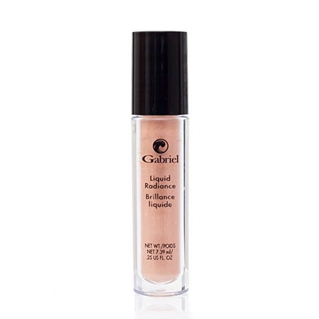 Cosmetics Liquid - Gabriel Cosmetics Liquid Radiance: Rose Gold