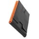 thumbnail image 1 of Monedero del titular de la tarjeta, cartera fina de cuero de la PU Cartera de los hombres Cartera de cuero de la PU Rendimiento probado, 1 of 8