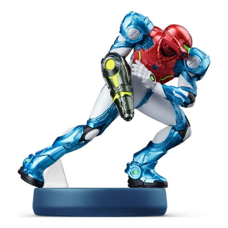 UPC: 0045496597498 | Nintendo Metroid Dread amiibo Action Figure Set 2 Pieces