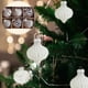 thumbnail image 5 of Christmas Balls 6 Pcs Christmas Tree Decorative Ornaments For Christmas Tree Holiday Wreath Decoration, 5 of 6