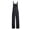 Black, variant on Joernso Insulated Ski Pants Unisex Waterproof Ski Bib Overalls with Zip-up Front Closure Windproof Winter Snowboarding Pants for Men Women
